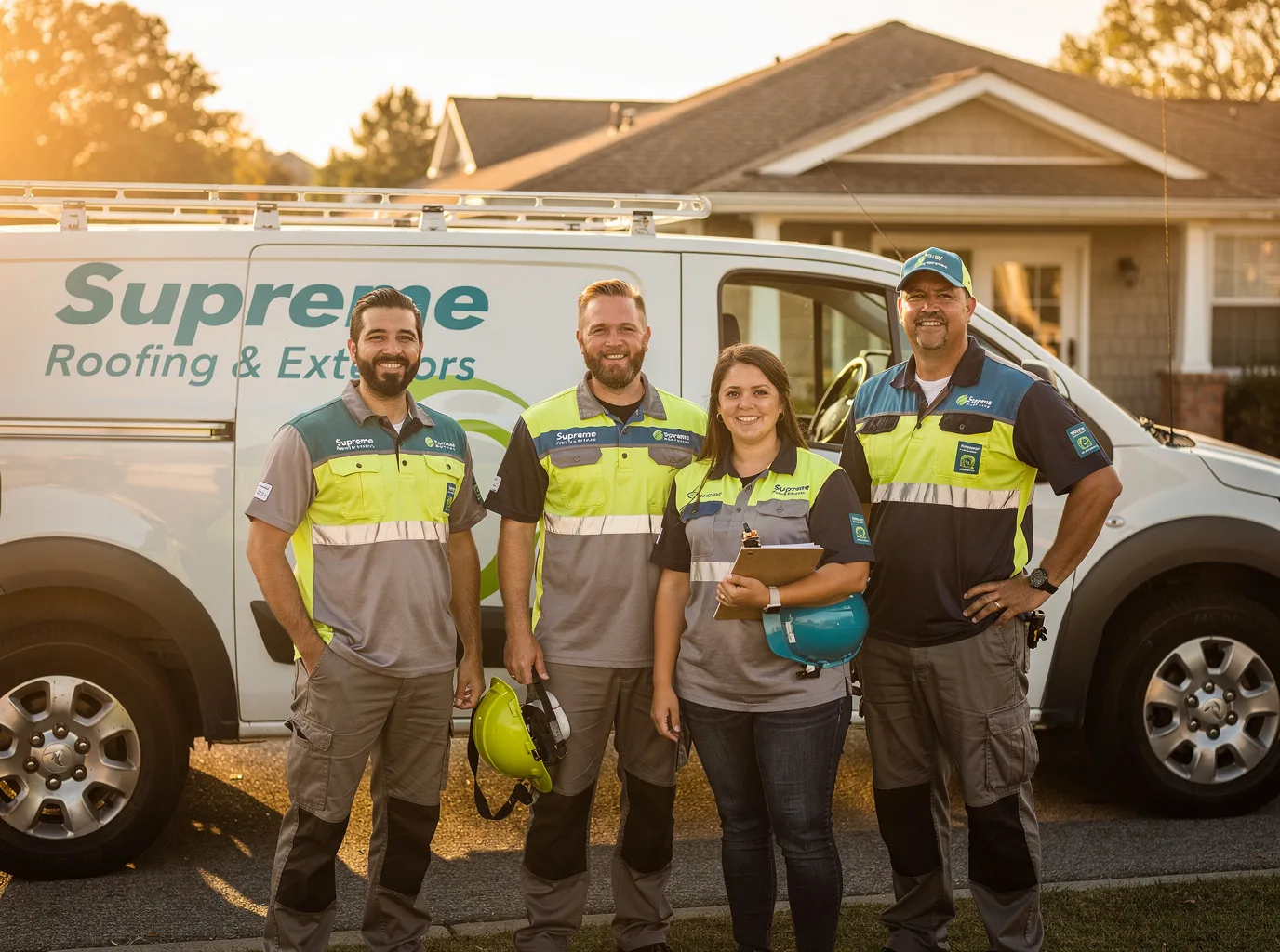 Roof Replacement company in Penfield, IL